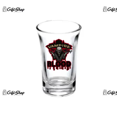 Vampire blood, pahar shout, model 55b